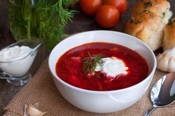 Сколько стоит приготовить борщ, подсчитал Комистат