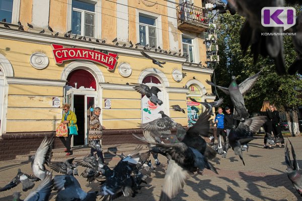 В Сыктывкаре уточнили требования к фасадам