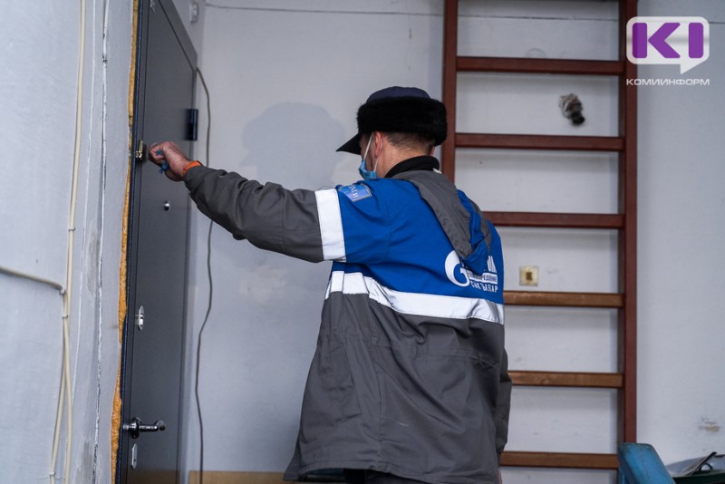 Жители Сыктывкара получили штраф за недопуск к газовому оборудованию