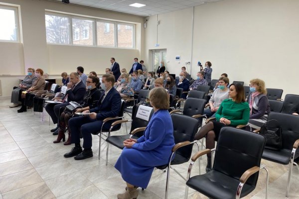 В столице Коми стартовала научно-практическая экологическая конференция