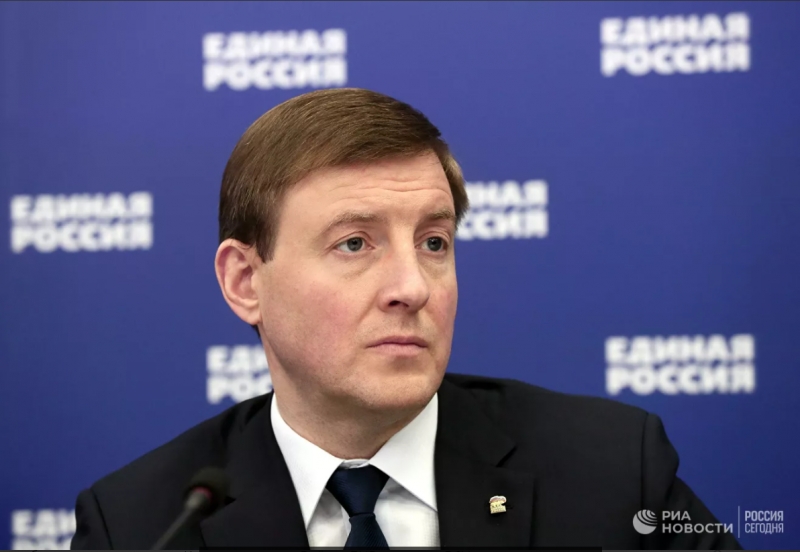 Турчак предложил национализировать производства закрывших предприятия в РФ компаний