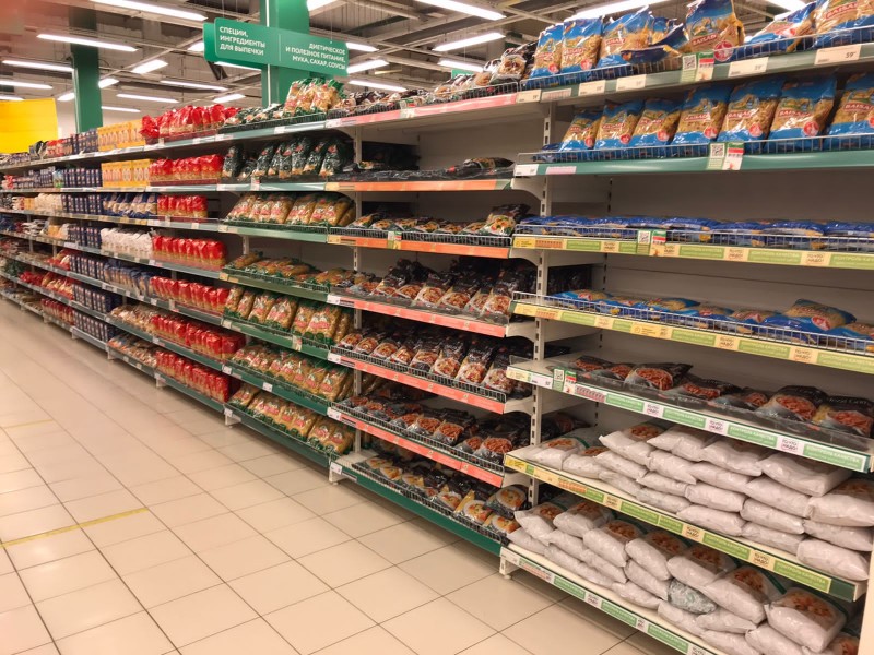 Федеральные торговые сети увеличат отгрузку сахара - Минсельхоз Коми