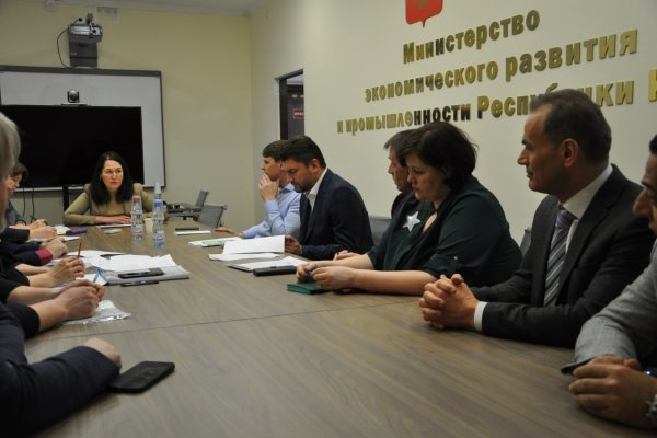 В Минэкономразвития Коми обсудили запланированные инвестпроекты в области освоения лесов
