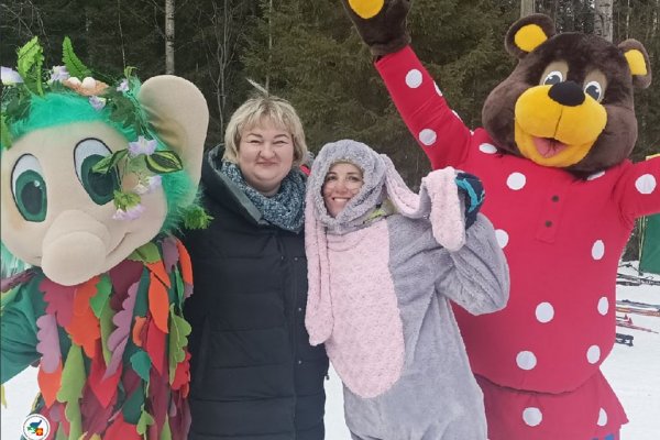 В Сыктывкаре отметили Международный день лесов

