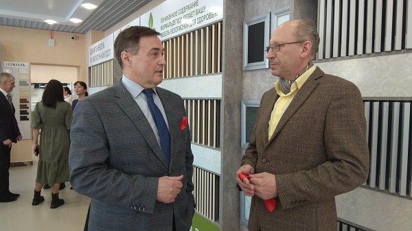 В Сыктывкаре открылся новый магазин члена ТПП Коми компании 