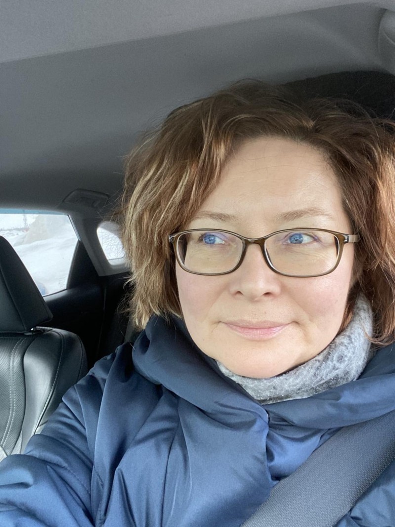 В трудное время жители многонациональной России объединились вокруг сильного лидера - председатель Общественного Совета Усинска Ольга Корчак