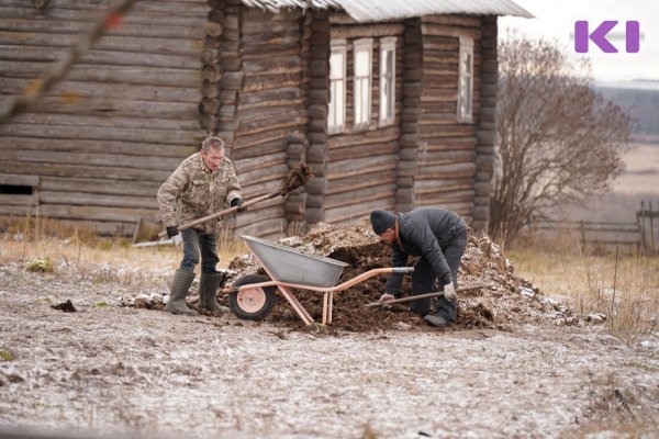 Законодатели решили исключить навоз и помет из списка опасных отходов

