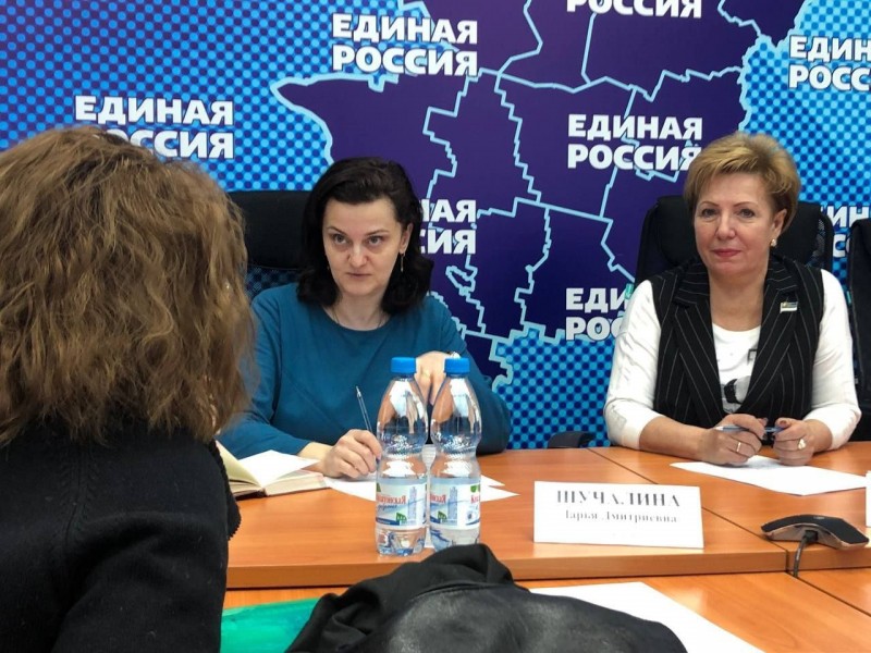 "Единая Россия" и "ЖКХ Контроль" помогли сыктывкарцам