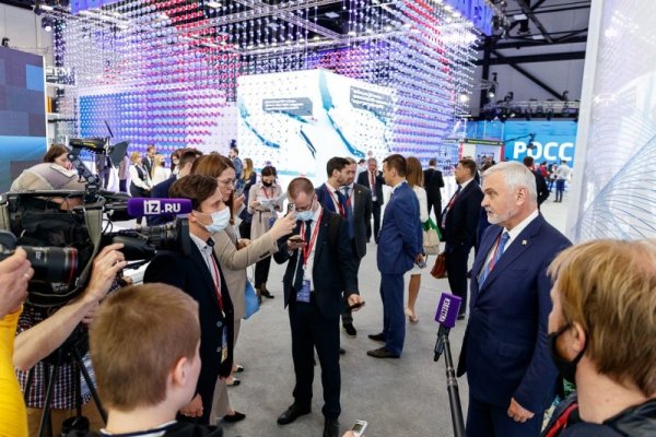 Участие в Петербургском экономическом форуме подтвердили уже 69 стран, в том числе Украина