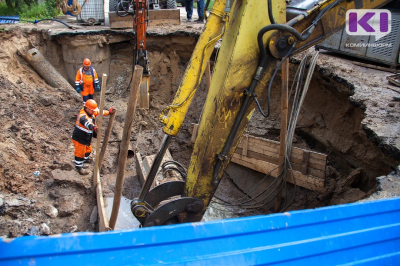 В Сыктывкаре перекроют движение на одной из оживленных улиц города