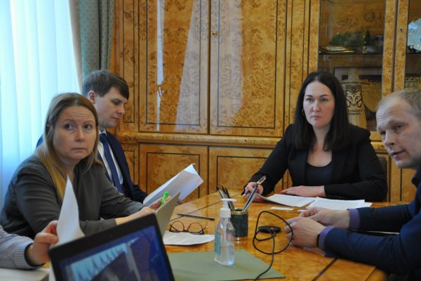 Правительство РФ отметило эффективную работу Логистического штаба Коми

