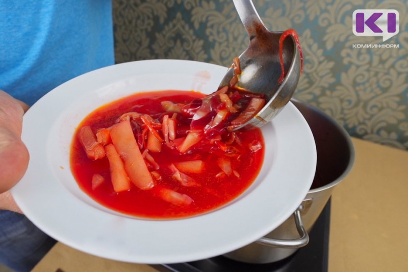 За неделю в Коми особенно подорожал борщевой набор