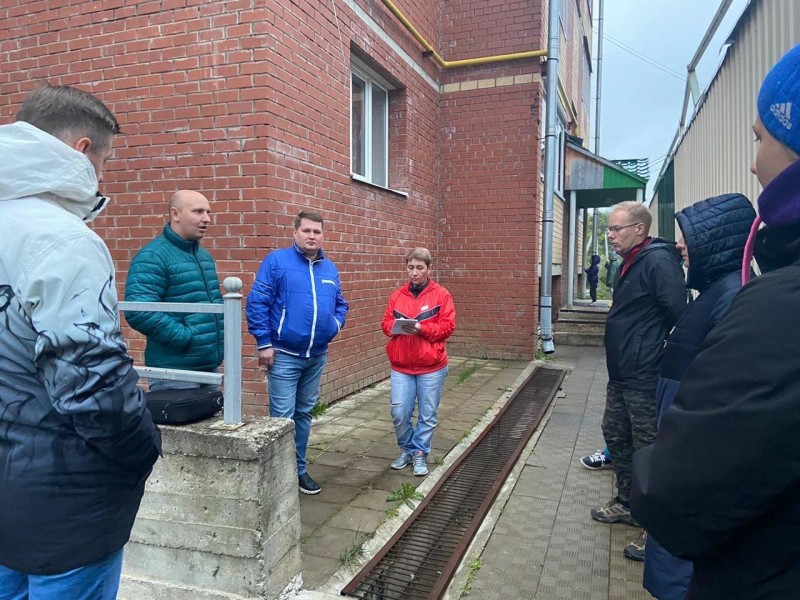 "Единая Россия" и Минстрой РФ дали старт голосованию за объекты благоустройства-2023