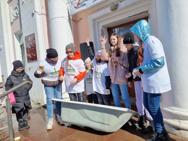 В Ухте на "Маёвке" выбрали самую интересную находку