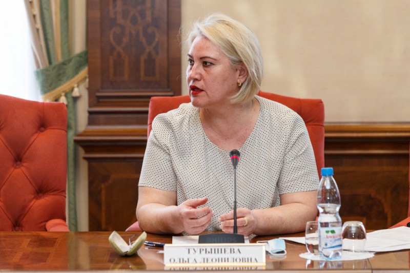 Глава Минэкономразвития Коми рассказала о промежуточных итогах работы по повышению устойчивости экономики региона