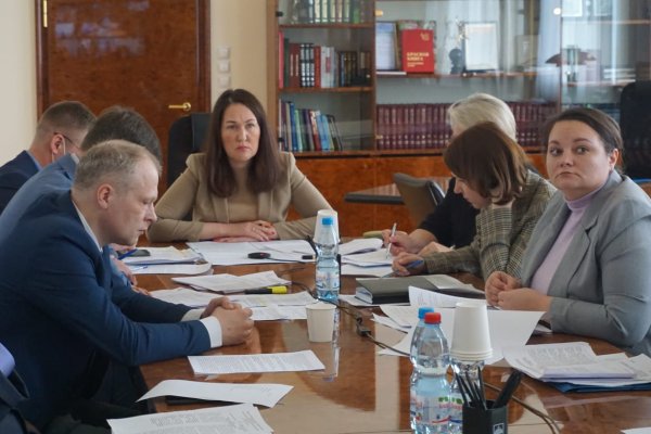 В Правительстве Коми обсудили приоритеты в финансировании мероприятий программы социально-экономического развития региона