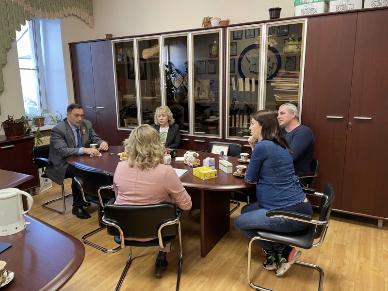 ТПП Коми укрепляет взаимодействие с бизнесом Печоры и Ухты

