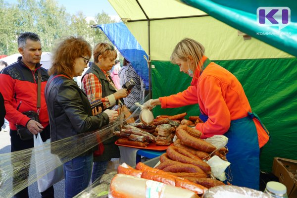 В России возрождают оптово-розничные рынки

