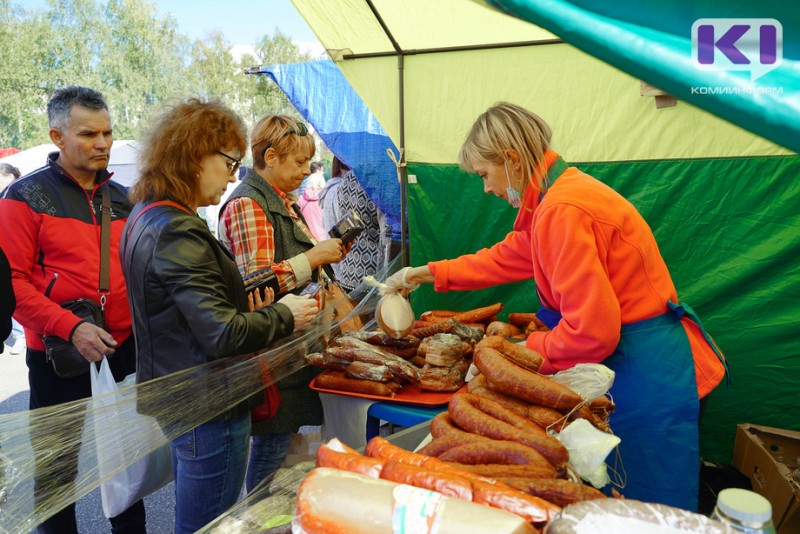 В России возрождают оптово-розничные рынки

