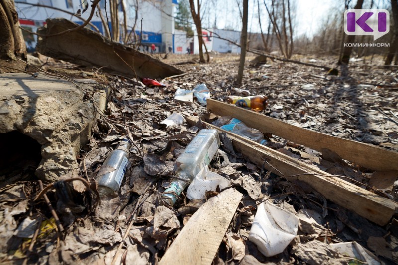 Активисты Сыктывкара приглашают жителей города на большой субботник