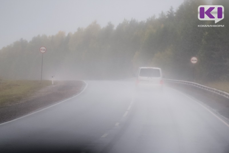 На Коми обрушится ливень