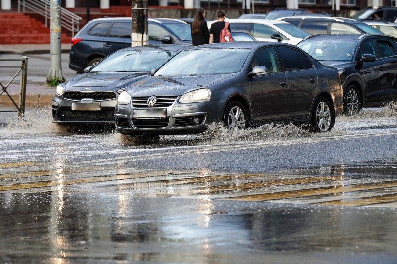 Против иностранных автопроизводителей подали иски

