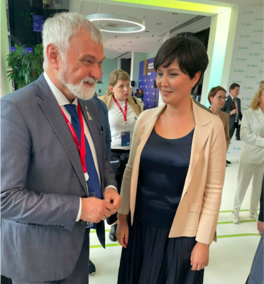 Республика Коми и АСИ реализуют совместные проекты и инициативы