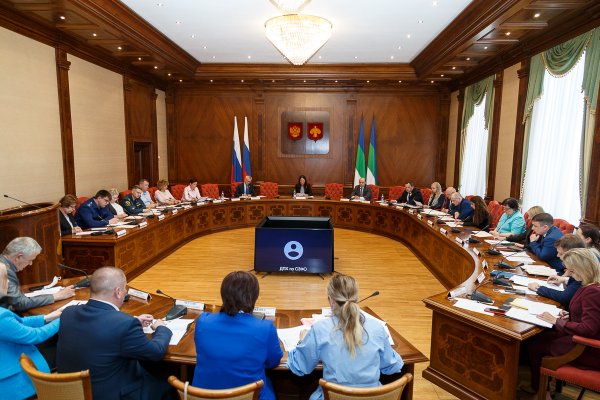 Эльмира Ахмеева рекомендовала активнее информировать бизнес о сервисе подачи жалоб на нарушение моратория на проверки

