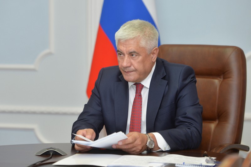 В МВД России под председательством Владимира Колокольцева состоялось заседание Государственного антинаркотического комитета