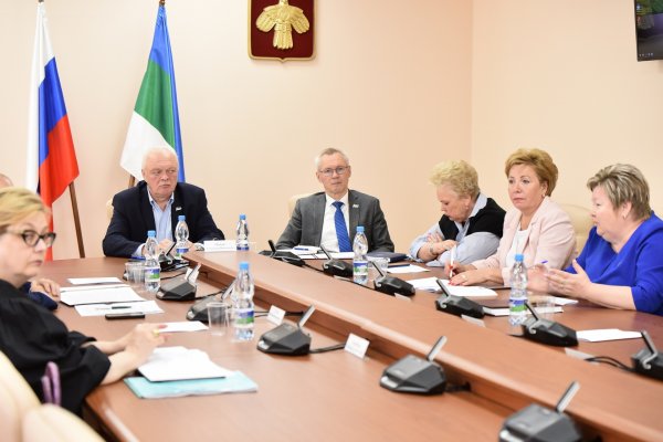 Депутаты Госсовета Коми считают необходимым внести изменения в Лесной кодекс РФ

