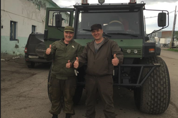 Президент ТПП и председатель Воркутинского кооператива 