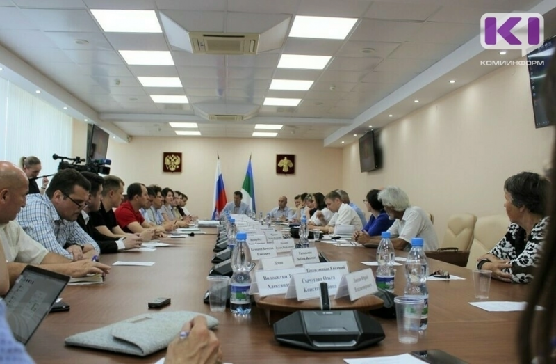 В Госсовете Коми пытались найти "баланс интересов" по вырубке леса в Язеле и Пычиме