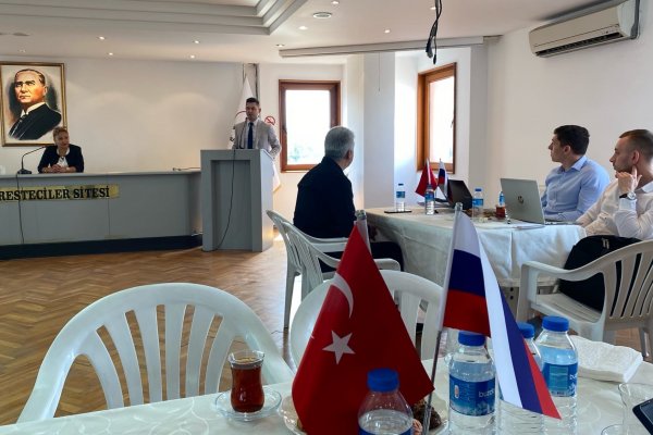 Поиск новых партнеров и развитие торговых связей: предприниматели Коми посетили  Турцию с бизнес-миссией