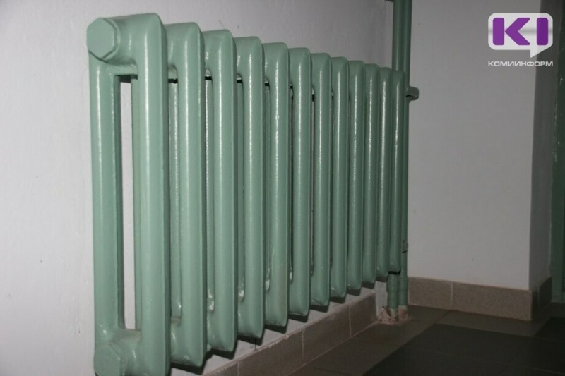 Жители 138 МКД Коми платят за тепло по нормативу