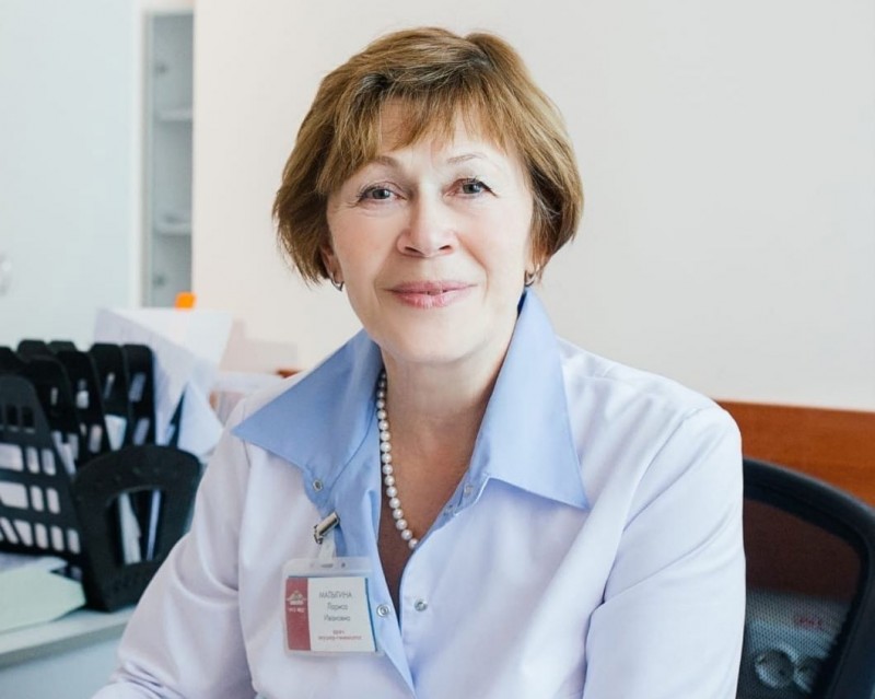 В Сыктывкаре ушла из жизни известный врач Лариса Малыгина 