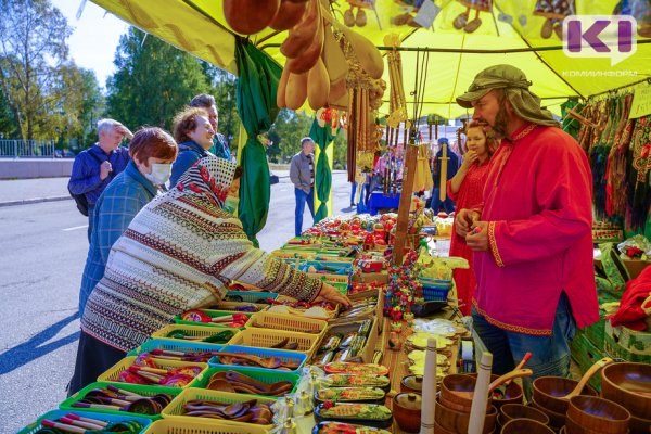 Каждый пятый работающий в Коми занят в малом бизнесе

