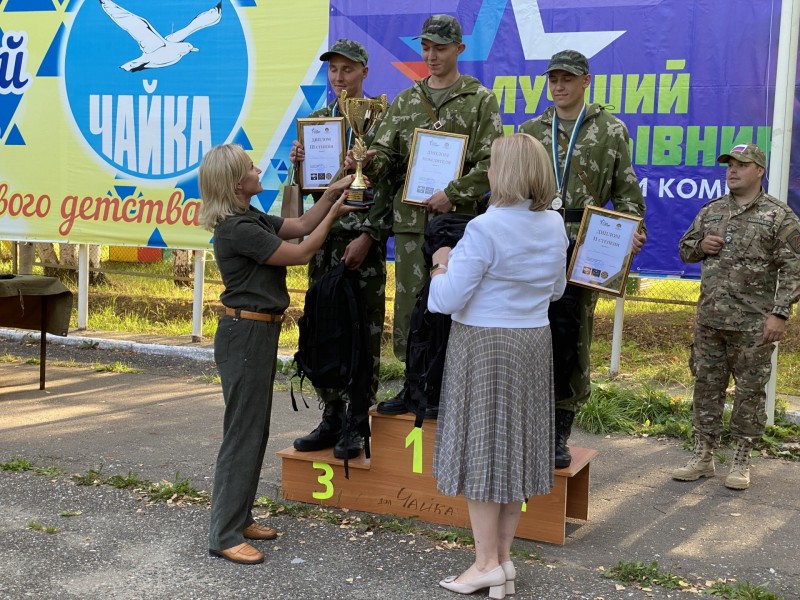 В Коми определили лучшего призывника республики