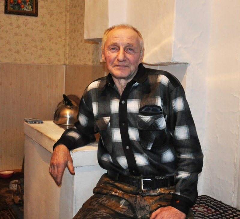 Надежда и опора односельчан: староста поселка Белый Бор Троицко-Печорского района Анатолий Гультяев

