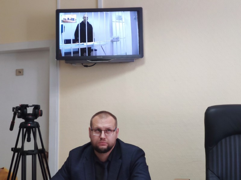 Защита Андрея Канищева просит перевести его на домашний арест

