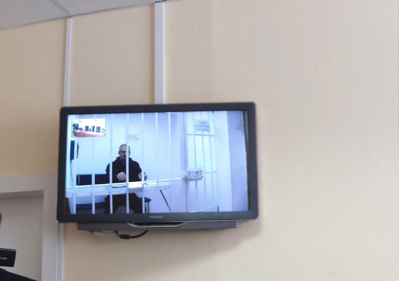 Верховный суд Коми не отпустил Андрея Канищева на домашний арест
