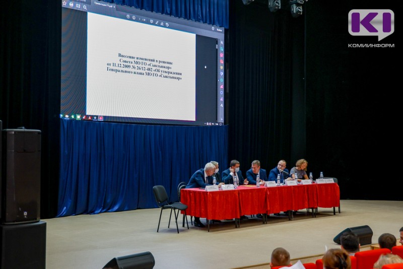 В Сыктывкаре стороны вновь не пришли к согласию по вопросу строительства медцентра на ул.Воркутинская 