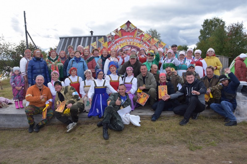 Лучших охотников Коми выбирали на республиканском празднике "Вӧралысьяслӧн гаж"

