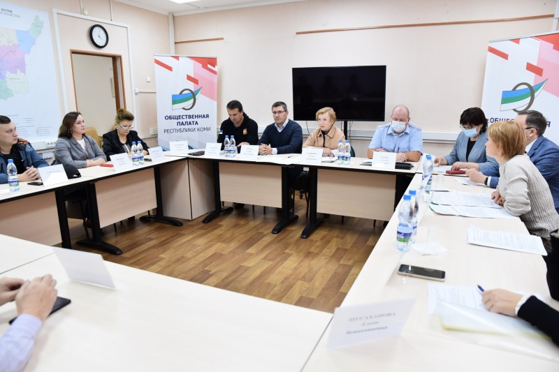 Как в Сыктывкаре будут бороться с "наливайками"