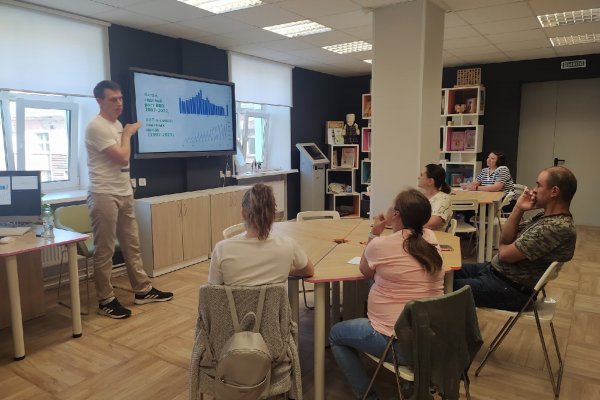 Аналитик из Сыктывкара оценил идею донесения современных финансовых истин через классика Пушкина