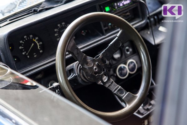 В Коми 21 владельца электрокаров освободили от налогов