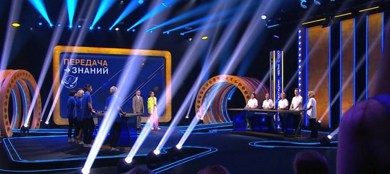 Учителя из Коми появятся на экранах страны в телевизионном проекте "Передача знаний"