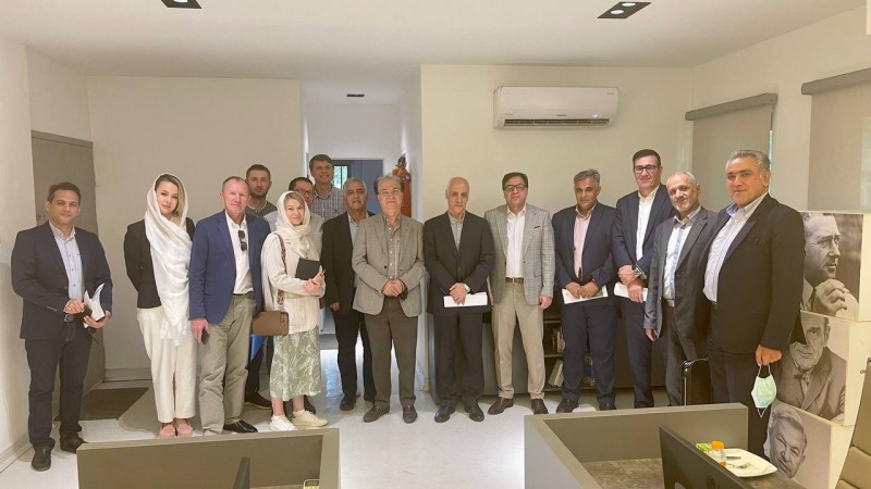 Бизнес-миссия в Тегеран: лесопромышленные предприятия Коми планируют экспортировать продукцию в Иран