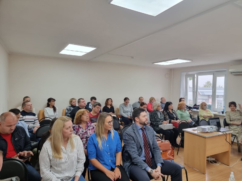 Региональный оператор Севера провел первый форум "Экология и бизнес"

