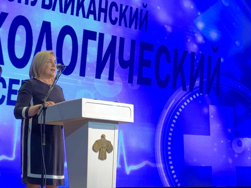 В Сыктывкаре чествовали коллектив Коми республиканского онкологического диспансера