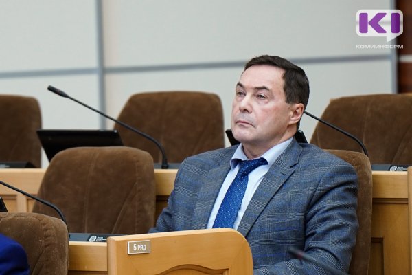 Минприроды Коми предлагает наказывать предпринимателей за отказ от вырубки леса 